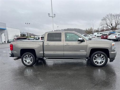 2017 Chevrolet Silverado 1500 High Country