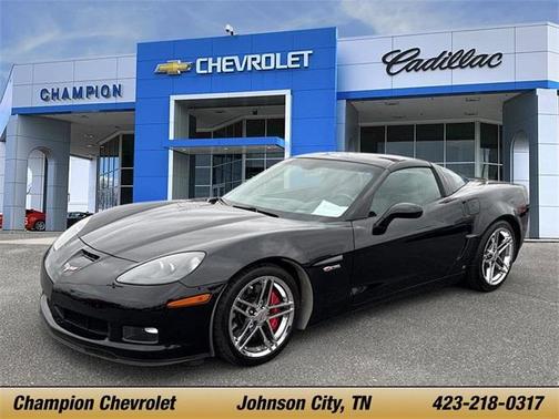 2007 Chevrolet Corvette Z06