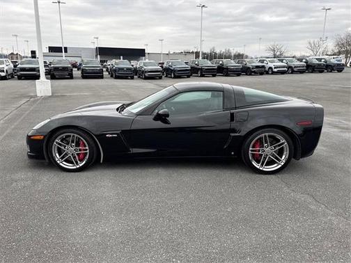 2007 Chevrolet Corvette Z06