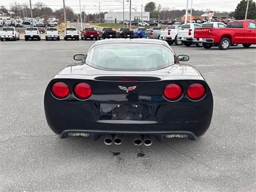 2007 Chevrolet Corvette Z06