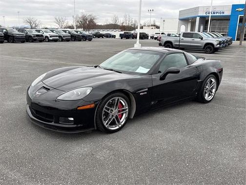 2007 Chevrolet Corvette Z06