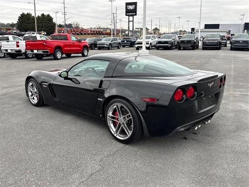 2007 Chevrolet Corvette Z06