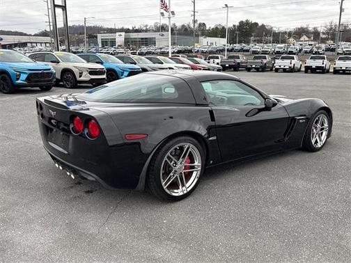 2007 Chevrolet Corvette Z06