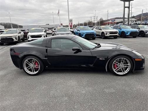 2007 Chevrolet Corvette Z06