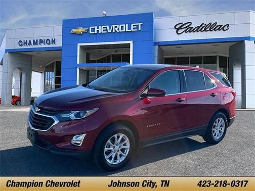 2020 Chevrolet Equinox 1LT