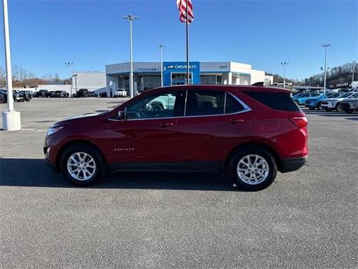 2020 Chevrolet Equinox 1LT