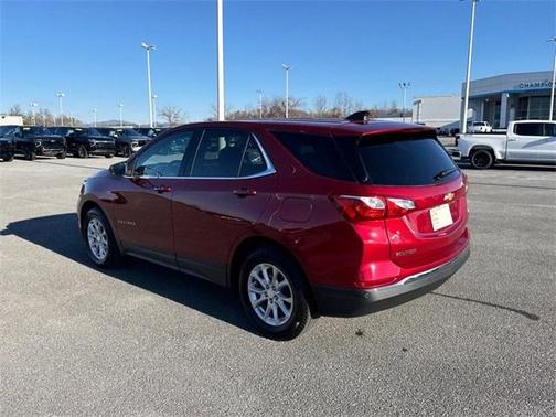 2020 Chevrolet Equinox 1LT