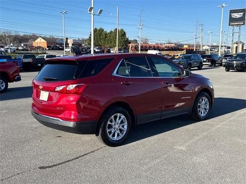 2020 Chevrolet Equinox 1LT