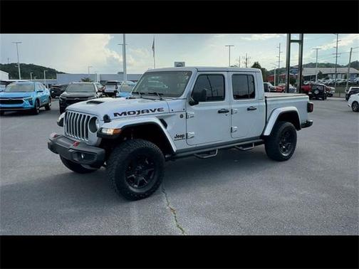 2022 Jeep Gladiator Mojave