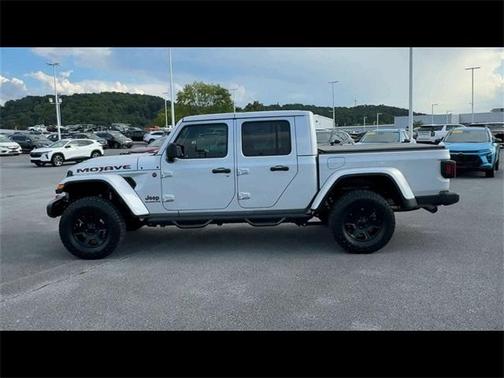 2022 Jeep Gladiator Mojave