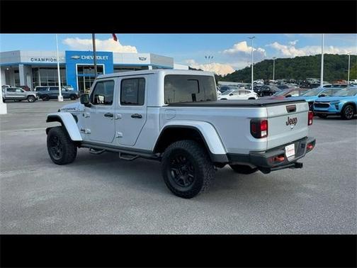 2022 Jeep Gladiator Mojave