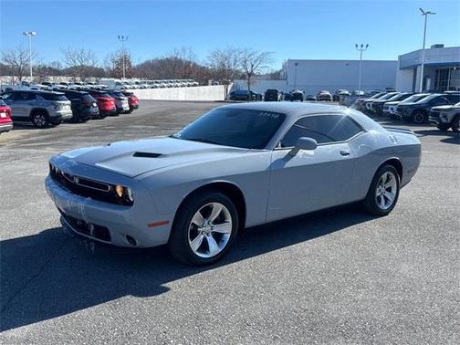 2021 Dodge Challenger SXT