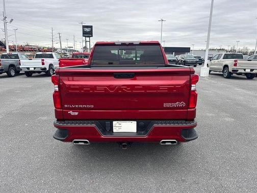 2022 Chevrolet Silverado 1500 High Country