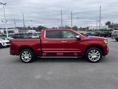 2022 Chevrolet Silverado 1500 High Country