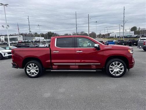 2022 Chevrolet Silverado 1500 High Country