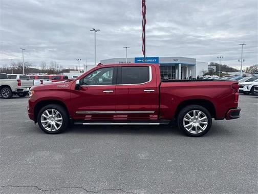 2022 Chevrolet Silverado 1500 High Country