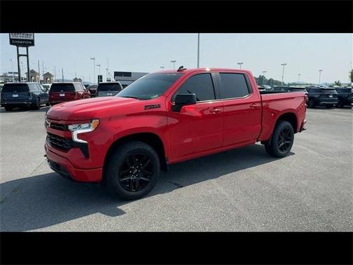 2023 Chevrolet Silverado 1500 RST