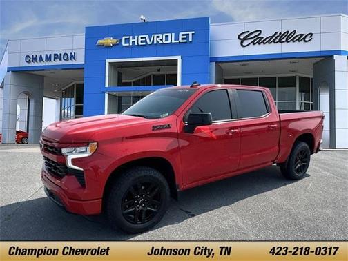 2023 Chevrolet Silverado 1500 RST