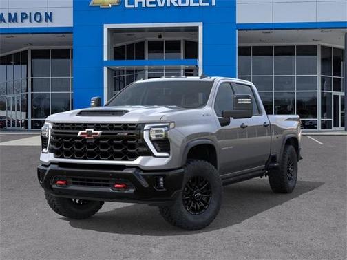 2026 Chevrolet Silverado 2500 ZR2