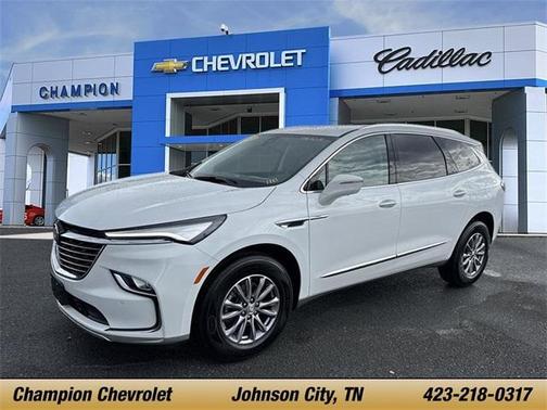 2023 Buick Enclave Essence