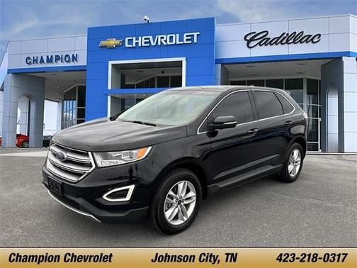 2016 Ford Edge SEL