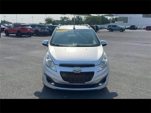 2014 Chevrolet Spark 2LT