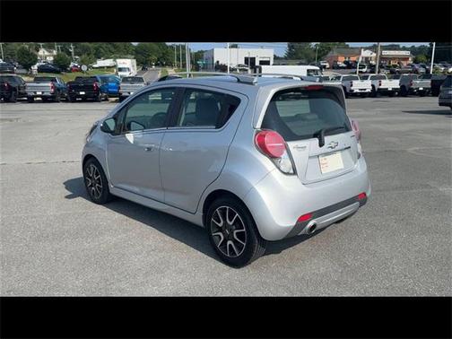 2014 Chevrolet Spark 2LT