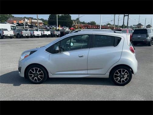 2014 Chevrolet Spark 2LT