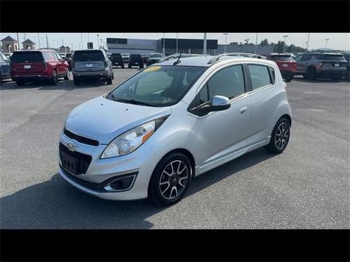 2014 Chevrolet Spark 2LT