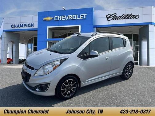 2014 Chevrolet Spark 2LT