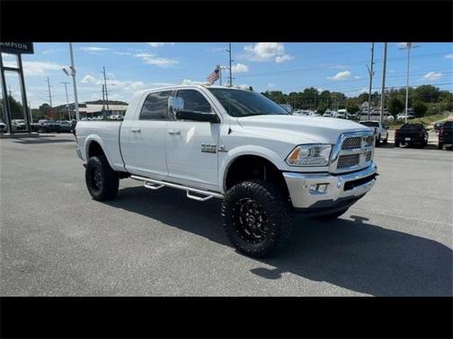 2014 RAM 2500 Laramie