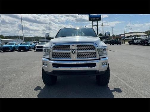 2014 RAM 2500 Laramie