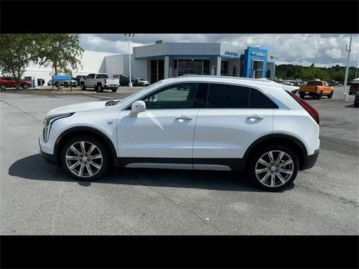 2019 Cadillac XT4 Premium Luxury