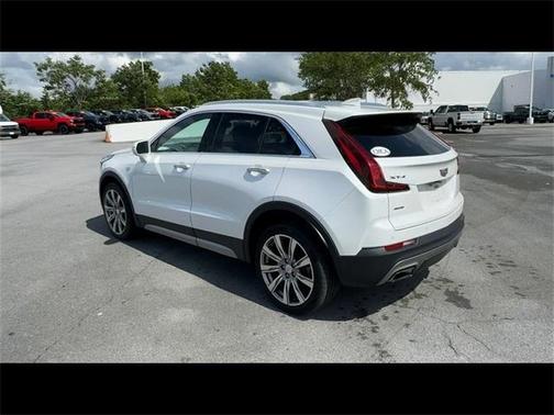 2019 Cadillac XT4 Premium Luxury