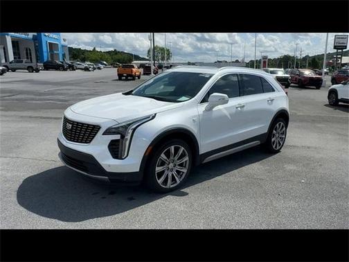 2019 Cadillac XT4 Premium Luxury