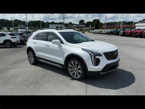 2019 Cadillac XT4 Premium Luxury