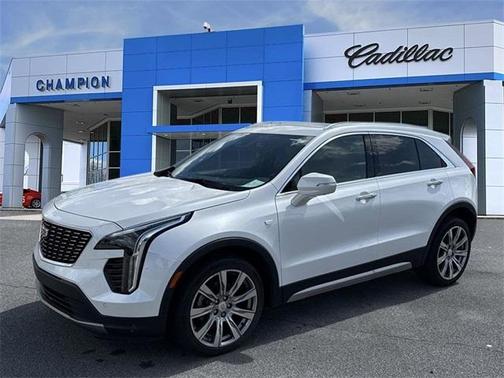 2019 Cadillac XT4 Premium Luxury