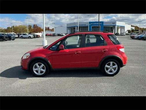 2009 Suzuki SX4 Base