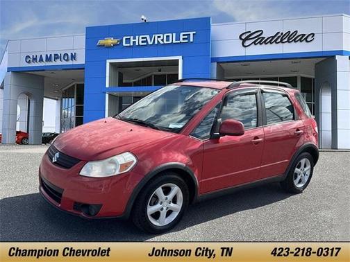 2009 Suzuki SX4 Base