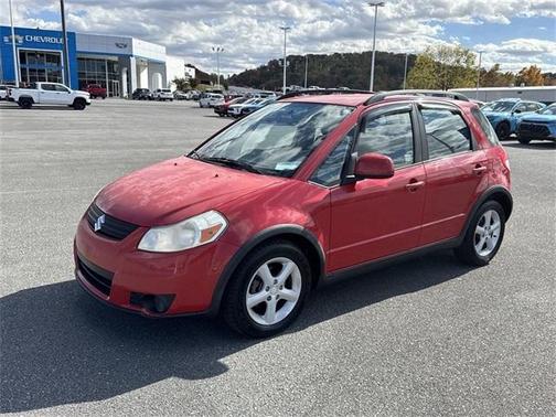 2009 Suzuki SX4 Base