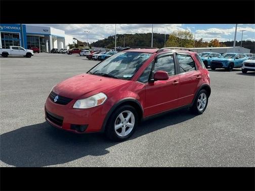 2009 Suzuki SX4 Base