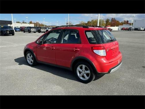 2009 Suzuki SX4 Base