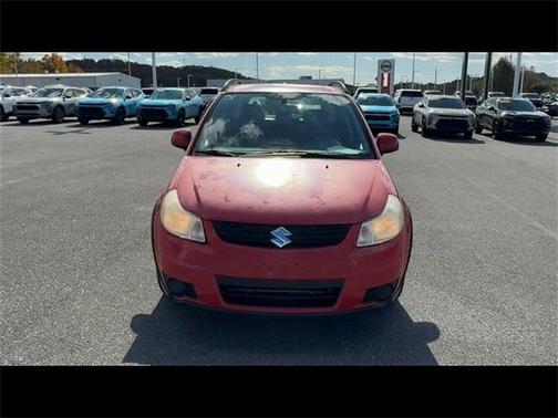 2009 Suzuki SX4 Base