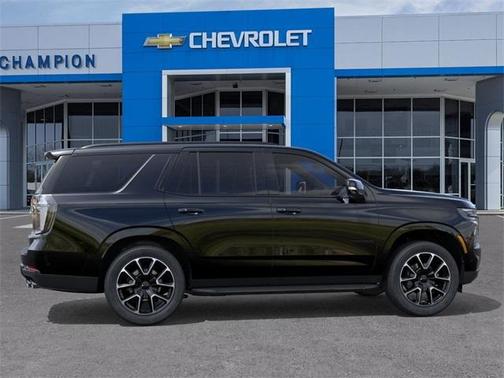 2025 Chevrolet Tahoe RST
