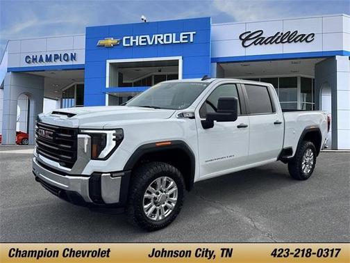 2025 GMC Sierra 2500 Pro