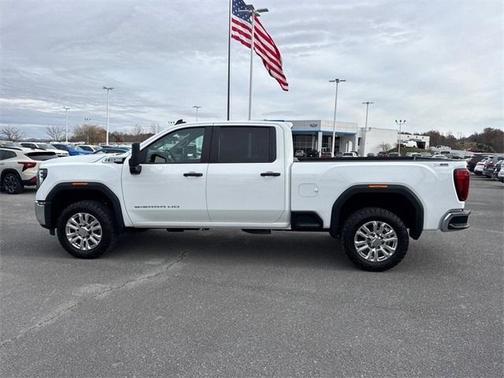 2025 GMC Sierra 2500 Pro