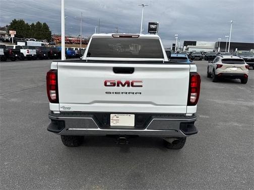 2025 GMC Sierra 2500 Pro