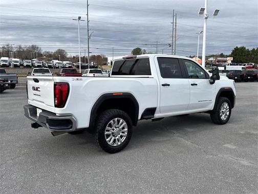 2025 GMC Sierra 2500 Pro