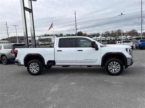 2025 GMC Sierra 2500 Pro