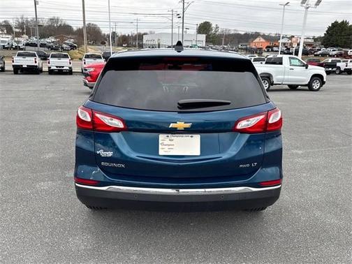 2019 Chevrolet Equinox 1LT